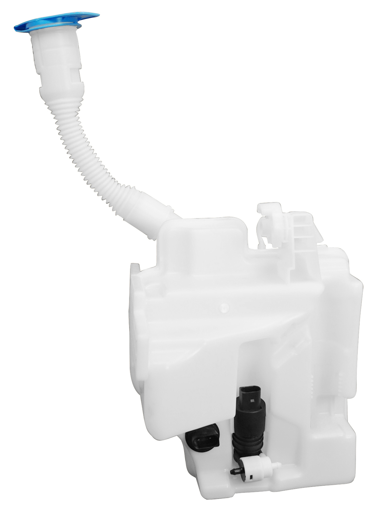 VW POLO/FABIA/A1 2009.06-*DEPOSITO LIQUIDO  LIMPIA PARABRISAS CON BOMBA+TAPON 3.5L