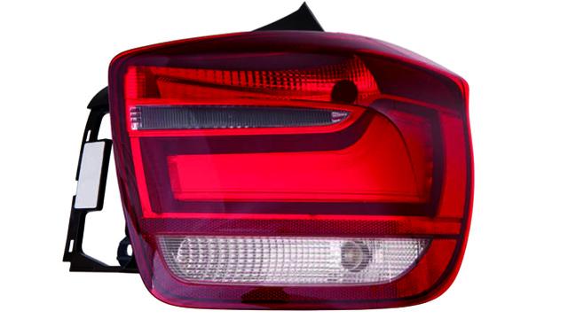 BMW S/1 F20/F21 12-*PILOTO TRASERO DCH 3/5P LED