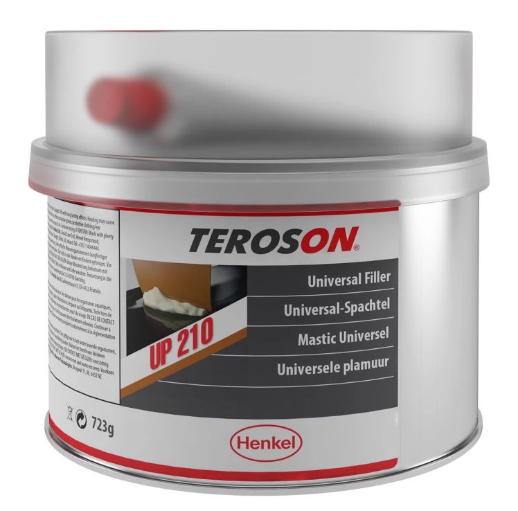 TEROSON UP 210 LATA 1815G*MASA BICOMPONENTE UNIVERSAL