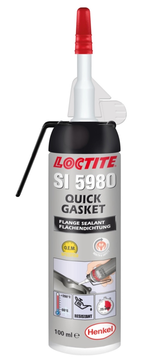 LOCTITE SI 5980 RC 100ML ES/PT*FORMADOR JUNTAS