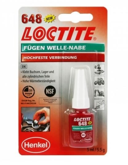 LOCTITE 401 BC3G DE Sofortklebstoff Henkel