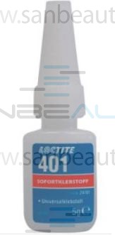 LOCTITE 401 BC 5G* ADHESIVO INSTANTANEO USO GENERAL