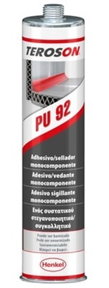 TEROSON PU 92 GY GRIS 310ML*CARTUCHO 