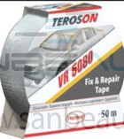 TEROSON VR 5080 50M* CINTA DE FIJACION Y REPARACION GRIS