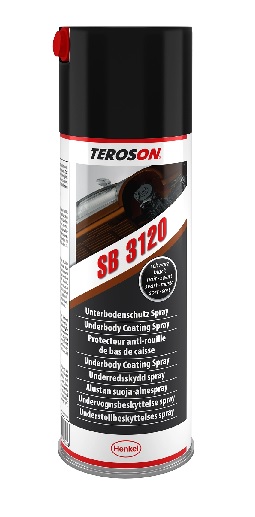 TEROSON SB 3120 AE500ML*SPRAY PROTECCION ANTICORROSIVA BAJOS