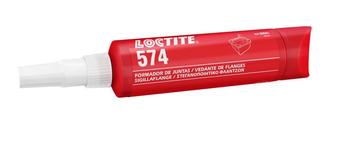 LOCTITE 574 50ML*FORMADOR JUNTAS RAPIDO