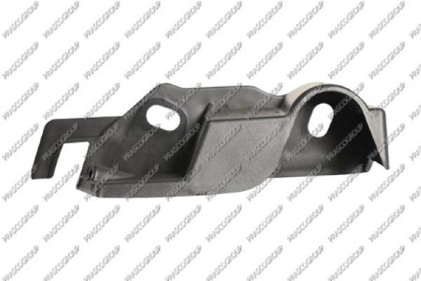 SOPORTE LATERAL IZQUIERDO PARAGOLPES DELANTERO-PLASTICO