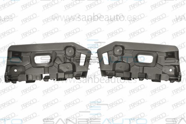 KIT SOPORTE PARAGOLPES DELANTERO (DERECHA+IZQUIERDA)