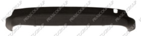 SPOILER PARAGOLPES TRASERO-NEGRO