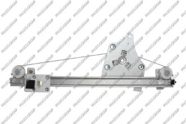 ELEVALUNAS TRASERO DERECHO MOD. 5 PUERTAS (SIN MOTOR)