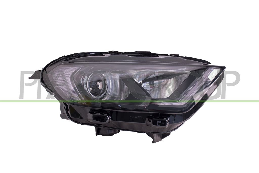 OPTICA DERECHA D5S+H1 ELECTRICA-CON MOTOR-CON LUZ DIURNA-NEGRA-LED