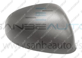 CARCASA RETROVISOR DCH NEGRA YPSILON 11>