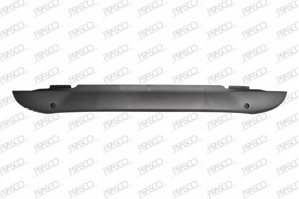 SPOILER PARAGOLPES TRASERO-NEGRO GRANULADOMOD. SPORT