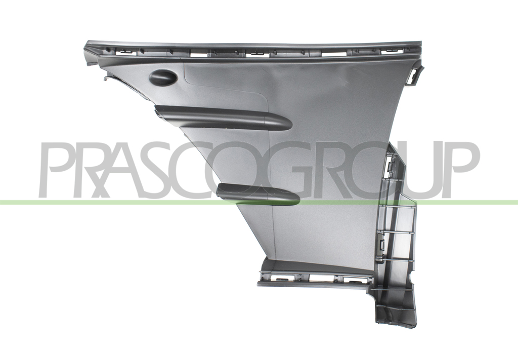 SOPORTE INFERIOR LATERAL IZQUIERDO PARAGOLPES DELANTERO - 4/5 PUERTAS AMG/AMG LINE