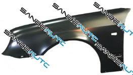 ALETA MERCEDES W208 (CLK) DEL.IZQ. 98>02