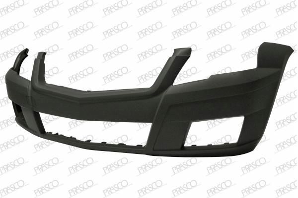 PARAGOLPES DELANTERO IMPRIMADO W204 08>