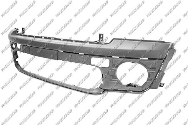 PARAGOLPES DELANTERO IMPRIMADO MOD. D