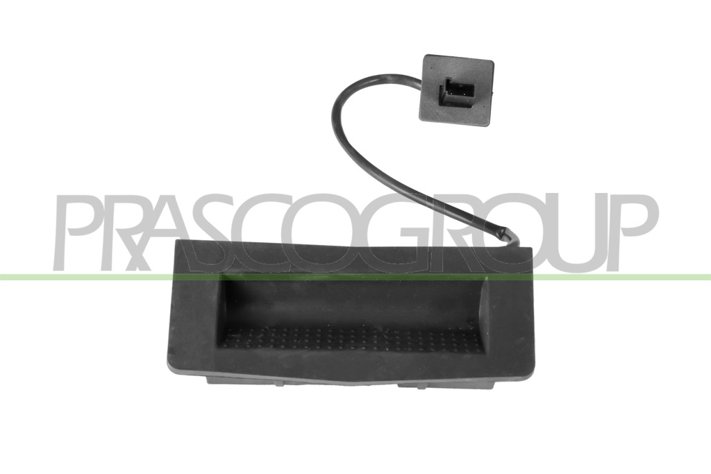 MANILLA PORTON TRASERO-EXTERIOR-NEGRA-CON MICROINTERRUPTOR