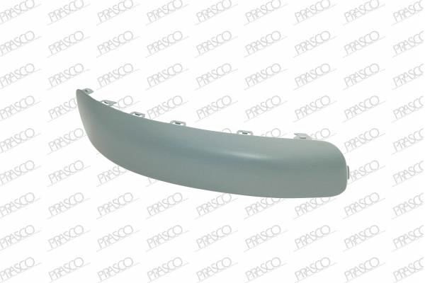 MOLDURA IZQ IMPRIMADA PARAGOLPES TRASERO.P.307 01>