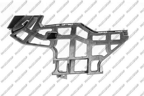 SOPORTE IZQUIERDO PARAGOLPES DELANTERO Mod. 06/13 - 02/15