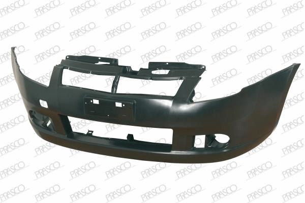 PARAGOLPES DELANTERO NEGRO SWIFT  05>