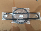 JUNQUILLO PARABRISAS RENAULT 19 88> KIT 5 UNIDADES