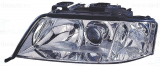 AUDI A6 99-00*FARO IZQ CON REGULACION  ELECTRICA