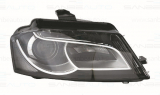 AUDI A3/SPORT BACK 09-*FARO DCH CON REGULACION ELECTRICA CON MOTOR (INTERIOR NEGRO) D3S (XENON)