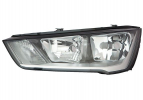  AUDI A1 2015.01- * FARO IZQ CON REGULACION ELECTRICA CON MOTOR (H7 / H15 / HY21W)