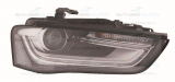 AUDI A4 12-*FARO DCH CON REGULACION ELECTRICA CON MOTOR LED D3S (XENON)