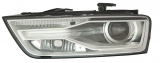 AUDI Q3 2014.12-2018*FARO IZQ CON REGULACION ELECTRICA CON MOTOR (D5S/H8/PWY24W/LED)