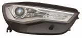 AUDI A6 14-*FARO DCH CON REGULACION ELECTRICA CON MOTOR (D5S/H7/PWY24W/LED)