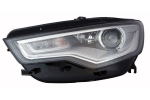 AUDI A6 11-*FARO IZQ CON REGULACION ELECTRICA CON MOTOR + DIRECCIONAL (D3S/PSY24W/LED/H7)