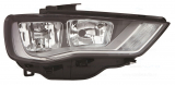 AUDI A3 13-*FARO DCH CON REGULACION ELECTRICA CON MOTOR H7/H15