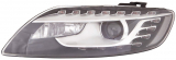  AUDI Q7 2009.06- * FARO IZQ CON REGULACION ELECTRICA CON MOTOR (LED / D3S)
