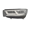 AUDI Q5 2016.05-*FARO IZQ CON REGULACION ELECTRICA CON MOTOR(LED)