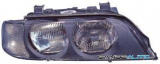 BMW E39 95-*FARO DCH CON REGULACION Y CON PILOTO BLANCO