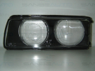 BMW E36 95-*CRISTAL FARO IZQ