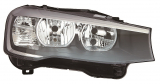 BMW X3 14-*FARO DCH CON REGULACION ELECTRICA CON MOTOR INTERIOR NEGRO/NEGR H7/H7