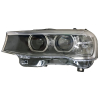 BMW X3 14-*FARO IZQ CON REGULACION ELECTRICA CON MOTOR (D1S/PY21W/LED)