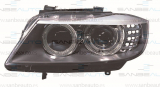 BMW S/3 E90 09-*FARO IZQ CON REGULACION ELECTRICA D1S/H8 LED (XENON)
