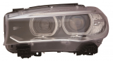 BMW X5 F15 13-*FARO IZQ CON REGULACION ELECTRICA CON MOTOR (D1S/PY24W/LED)