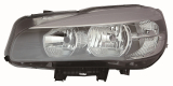 BMW S/2 F45/F46 14-*FARO IZQ CON REGULACION ELECTRICA CON MOTOR (H7/PY21W/LED)
