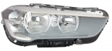 BMW X1 F48 15-*FARO DCH CON REGULACION ELECTRICA CON MOTOR (H7/H7/PY21W/LED)