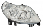 FIAT DUCATO/BOX/JUMP 11-14*FARO DCH CON REGULACION ELECTRICA CON MOTOR  (H7/H1/PY21W/W5W) CONECTOR ROJO