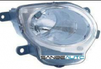 FIAT 500 07-*FARO AUXILIAR DCH H1