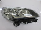 FIAT DOBLO 15-*FARO DCH CON REGULACION ELECTRICA CON MOTOR H7/H7