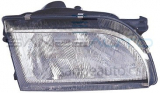FORD TRANSIT 95-*FARO DCH CON REGULACION ELECTRICA (PLASTICO)