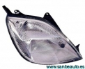 FORD FIESTA 02-*FARO DCH CON REGULACION ELECTRICA