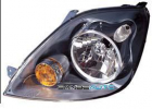 FORD FIESTA 05-*FARO IZQ CON REGULACION ELECTRICA